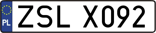 ZSLX092