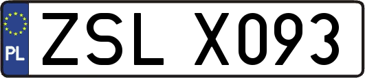 ZSLX093