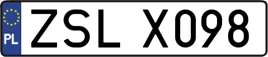 ZSLX098