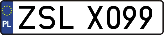 ZSLX099