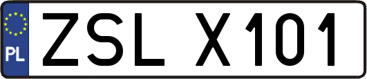 ZSLX101