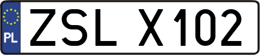 ZSLX102