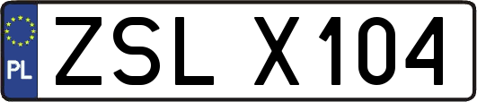 ZSLX104