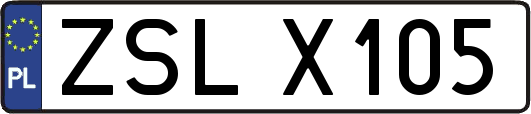 ZSLX105