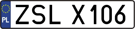 ZSLX106