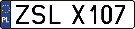 ZSLX107