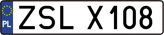 ZSLX108