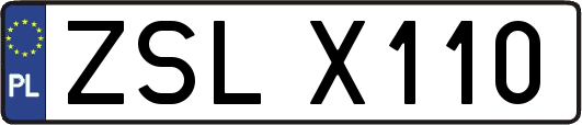 ZSLX110