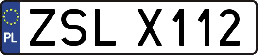 ZSLX112