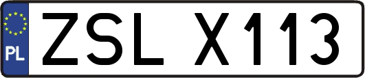ZSLX113