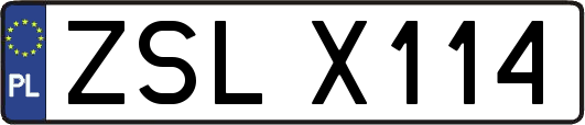ZSLX114