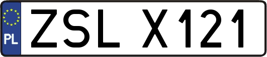 ZSLX121