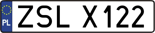 ZSLX122
