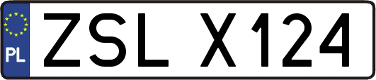 ZSLX124