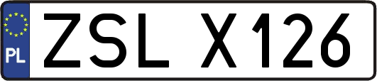 ZSLX126