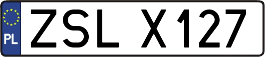 ZSLX127