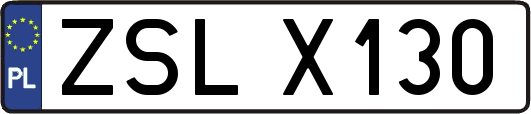 ZSLX130