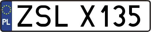 ZSLX135