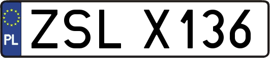 ZSLX136