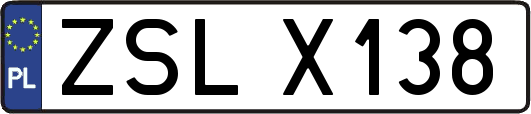 ZSLX138