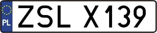 ZSLX139