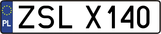 ZSLX140