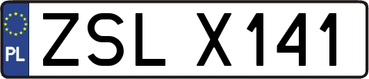 ZSLX141
