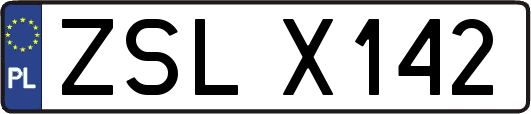 ZSLX142