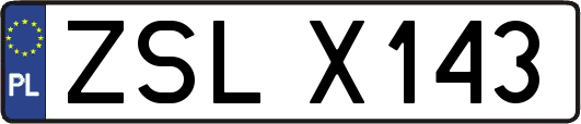 ZSLX143