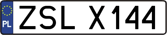ZSLX144