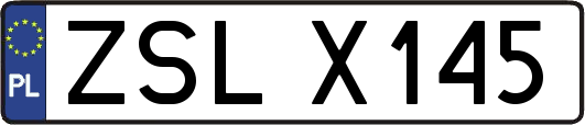 ZSLX145