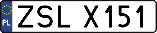 ZSLX151