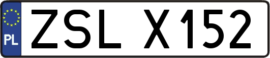 ZSLX152