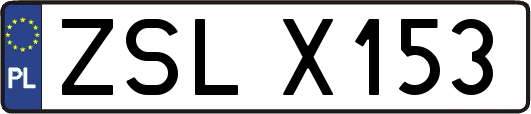 ZSLX153