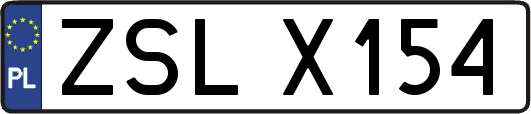 ZSLX154