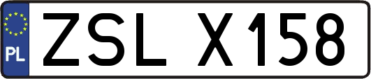 ZSLX158