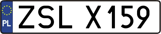 ZSLX159