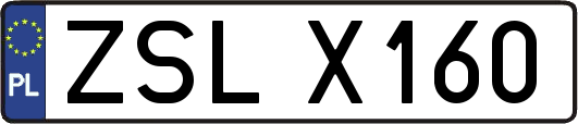 ZSLX160