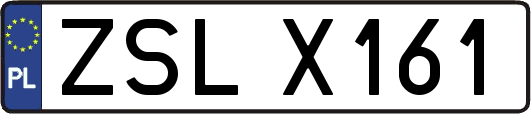 ZSLX161