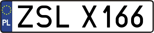ZSLX166