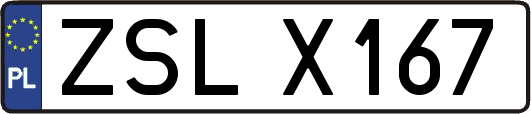 ZSLX167