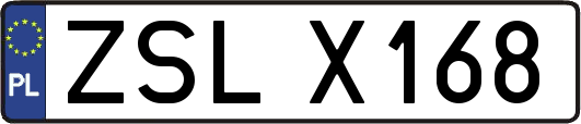 ZSLX168