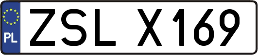 ZSLX169