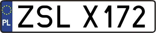 ZSLX172