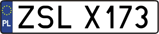 ZSLX173