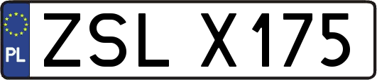 ZSLX175