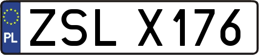 ZSLX176