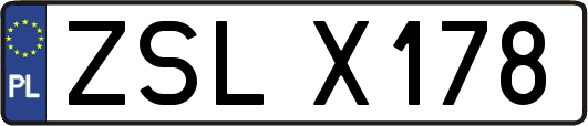 ZSLX178