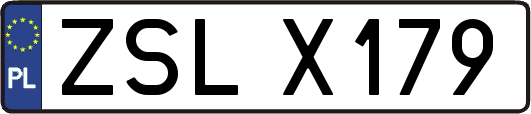 ZSLX179