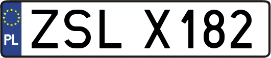 ZSLX182
